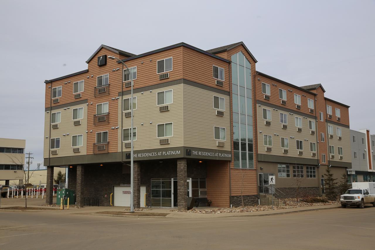 Platinum Residences Fort Mcmurray Exterior foto